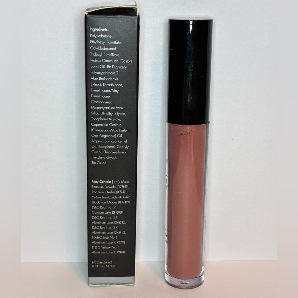 Adesse New York Hi Definition Liquid Lipstick “Haute Cocoa” New In Box - Picture 4 of 5